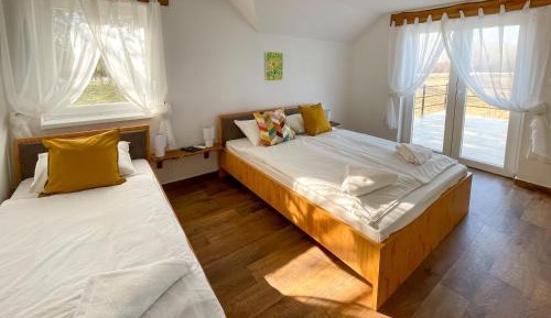 Triple Room with Balcony