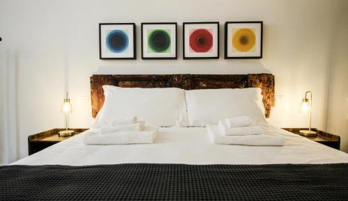 Quadruple Room with Private External Bathroom