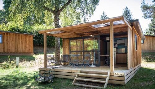 Two-Bedroom Chalet
