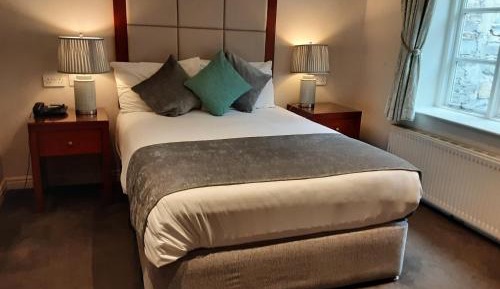 Standard Double Room - Courtyard