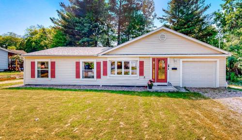 Three-Bedroom House