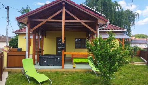 Holiday Home