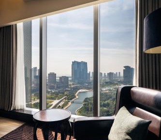 Guest room, 2 Double, Central Park view