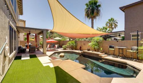 Holiday Home