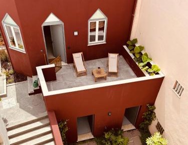 One-Bedroom Villa
