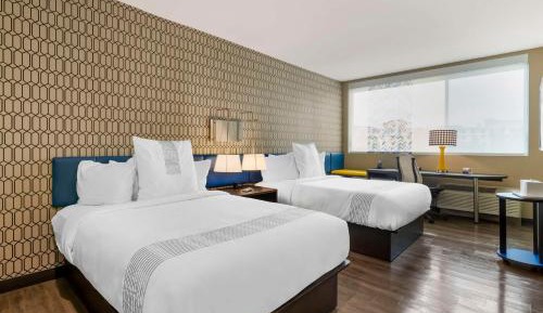 Queen Room with Two Queen Beds