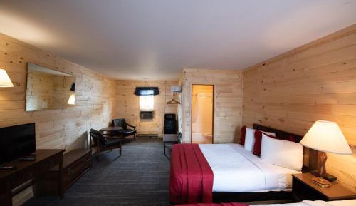 Budget Double Room