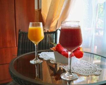 One-Bedroom Bungalow