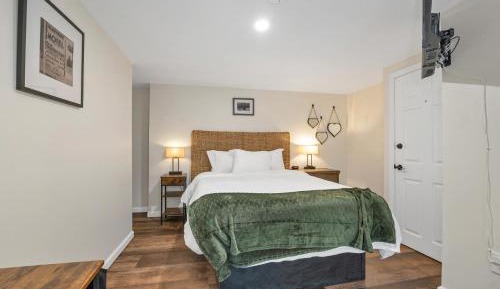 Budget Double Room