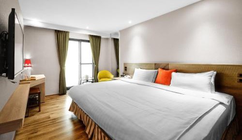 Executive Double Room