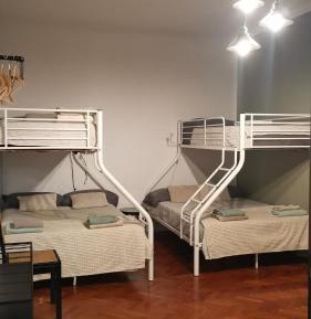 Family Room with Private Bathroom