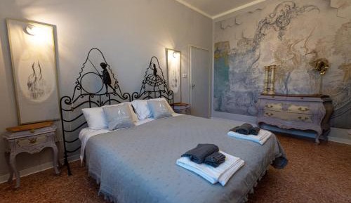 Deluxe Double or Twin Room with Garden View