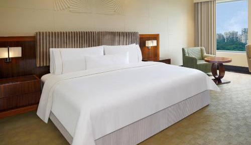 1 King Bed, Guest Room