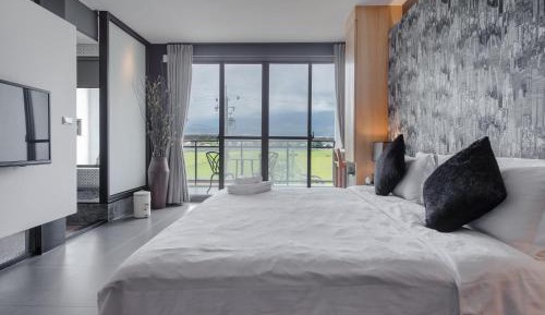Double Room with Garden View