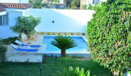 Two-Bedroom Villa