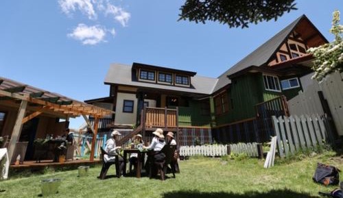 Holiday Home