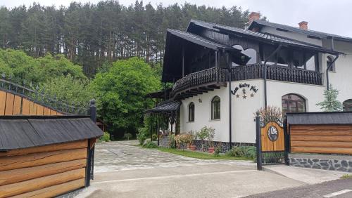 Five-Bedroom House