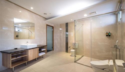 Deluxe Double Room with Bath
