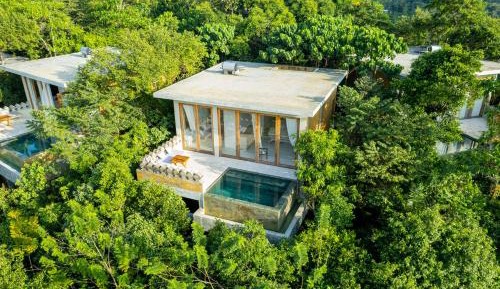 Villa with Private Pool