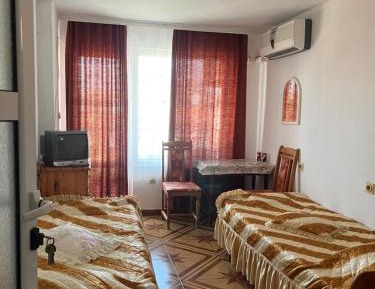 Quadruple Room with Terrace