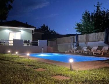 Two-Bedroom Villa
