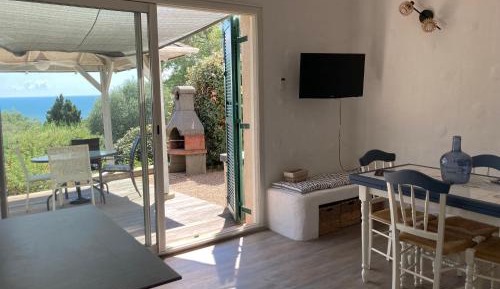 Apartment with Sea View