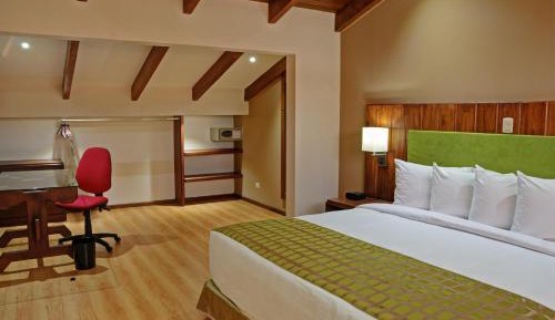One-Bedroom King Suite - Non-Smoking