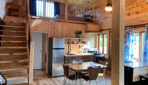 Two-Bedroom Chalet