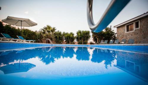 Six-Bedroom Villa with Private Pool 