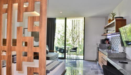 Luxury Suite with Private Plunge Pool in Balcony