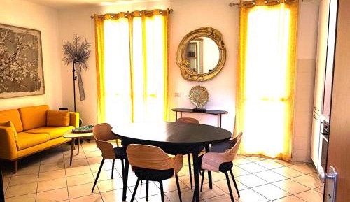 Apartment with Terrace