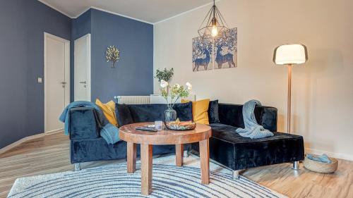 Superior One-Bedroom Apartment