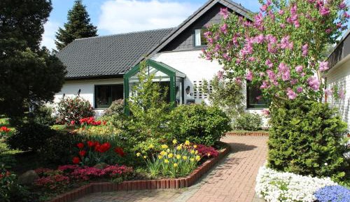 Apartment with Garden View