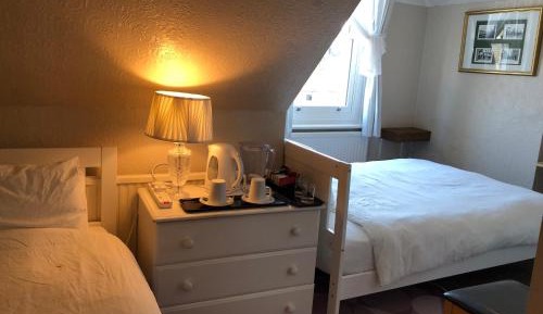 Twin Room