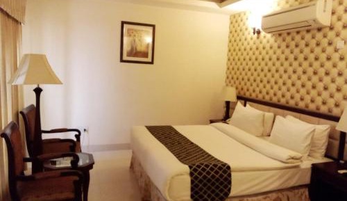 Deluxe Single Room