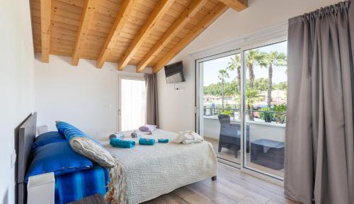 Double Room with Sea View