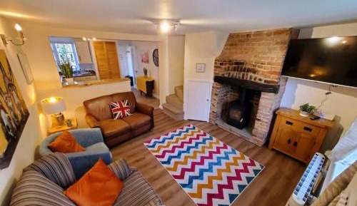 Two-Bedroom House
