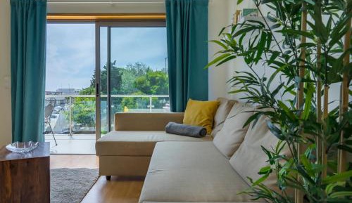 Apartment with Balcony