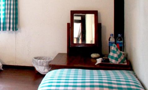Standard Twin Room with Fan