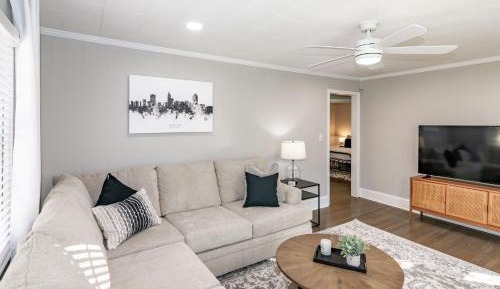 Two-Bedroom House