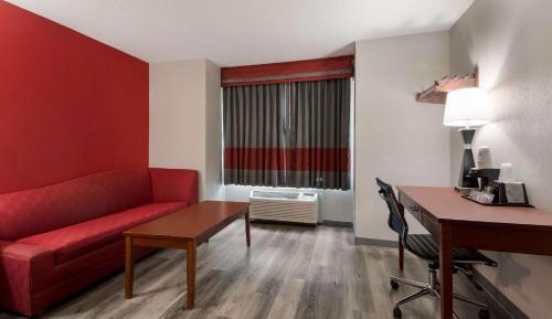 King Room with Sofa Bed
