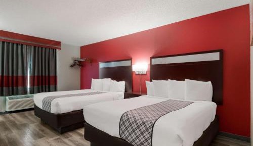 Queen Room with Two Queen Beds