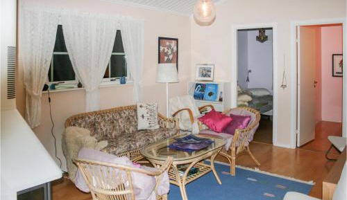 Three-Bedroom Holiday Home 