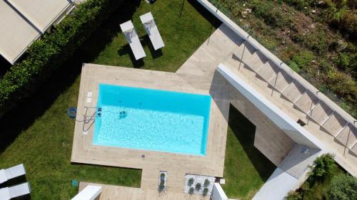 Double Room with Pool View