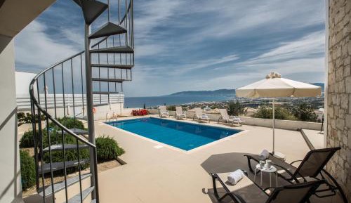 Three-Bedroom Villa with Private Pool