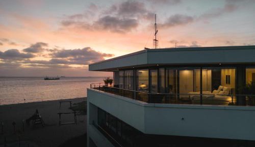 Penthouse Apartment