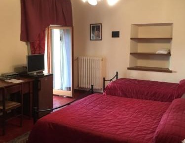Triple Room with Terrace