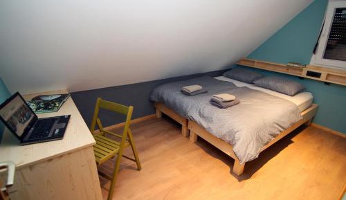 Double Room with Shared Bathroom