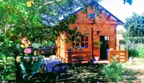 One-Bedroom Chalet
