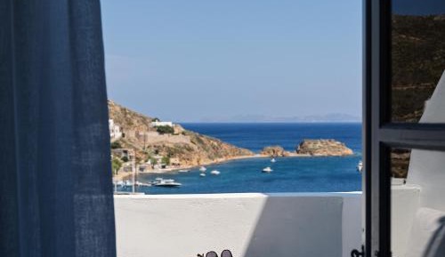 Suite with Sea View